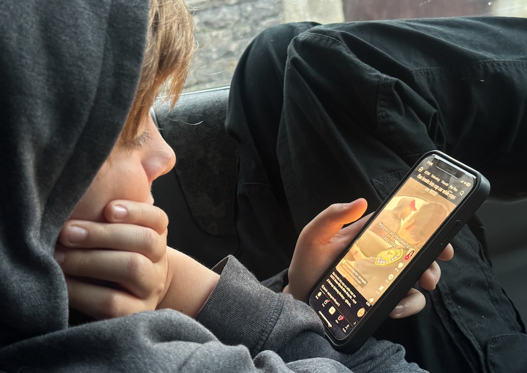 Featured image for Advocating for a Smartphone-Free Society to Preserve Humanity's Goodness