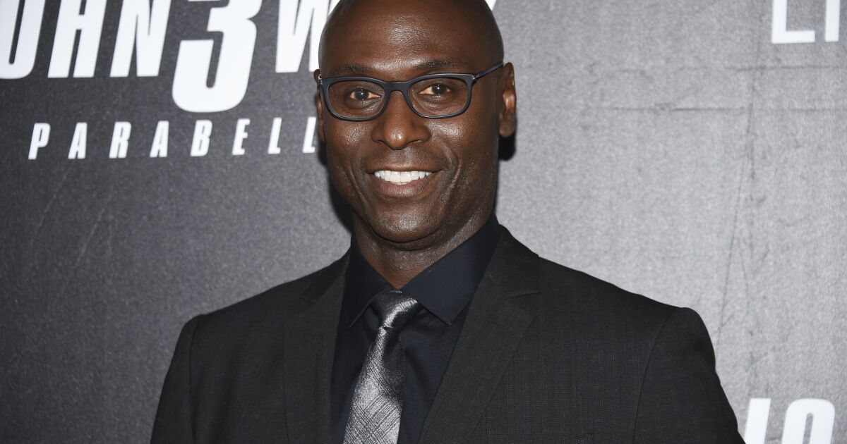 Remembering Lance Reddick: A Look Back at His Career and Unfinished Projects.