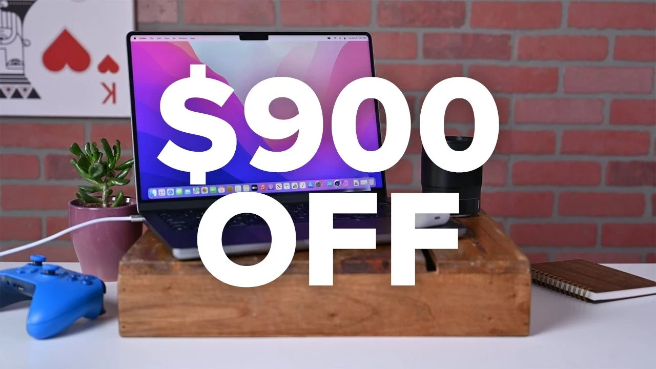 Unbeatable Deals: MacBook Pro, iPhone 13, and iPhone 14 Pro on Sale Now