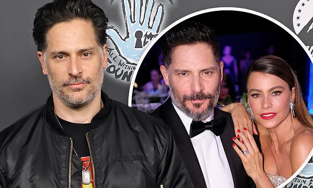 Joe Manganiello Files for Divorce from Sofia Vergara, Citing Irreconcilable Differences