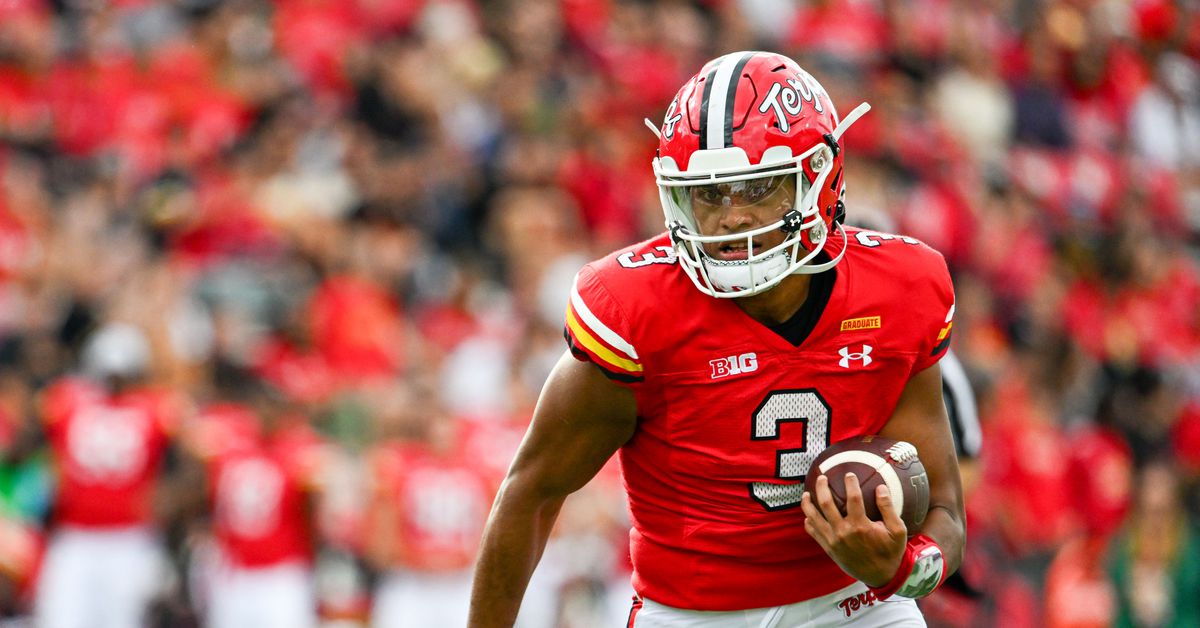 Featured image for "Maryland's Unlikely Upset Bid Against No. 4 Ohio State: Three Keys to Success"