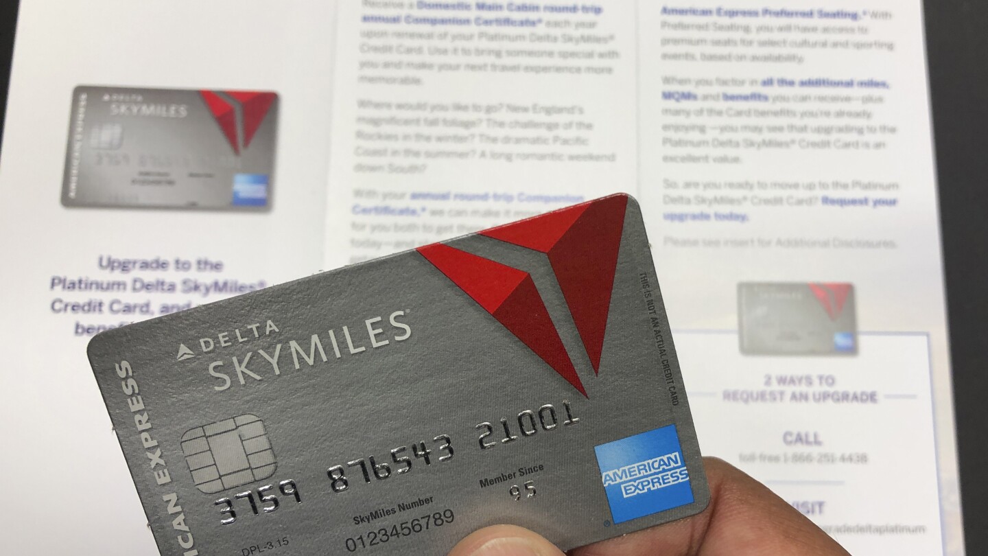 Featured image for "Delta and American Express Introduce Enhanced SkyMiles Credit Cards with Higher Fees and New Perks"