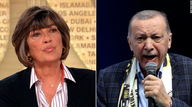 Unpredictable Erdogan and Softening Thai Ex-Coup Leader Ahead of Election