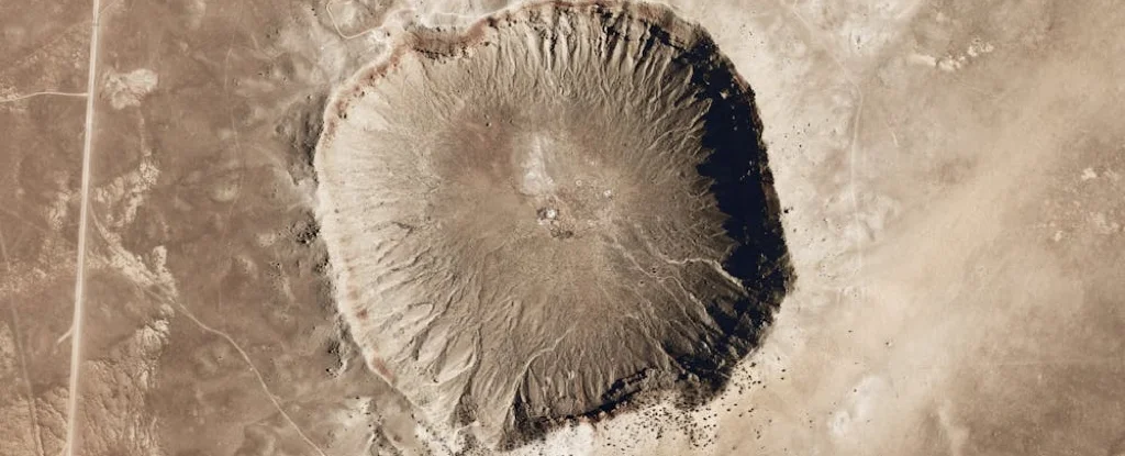 Meteor Impact Possibly Shaped the Grand Canyon, Study Suggests