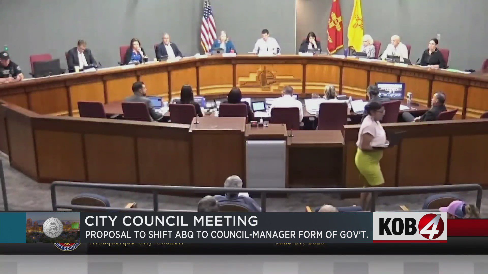 Featured image for Albuquerque City Council Passes Housing and Zoning Ordinances, Rejects 'Weak Mayor' Proposal.