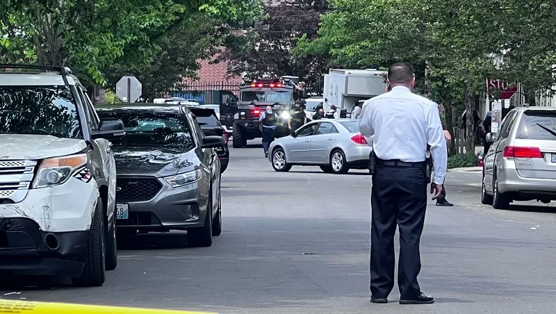 Rampant Homicides in Providence: Police Investigate Fatal Shootings.