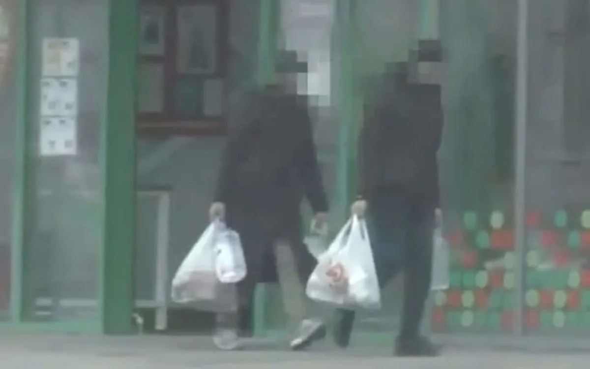 Featured image for "Central Asian Men Arrested in Russia's Dagestan Anti-Terror Operation"