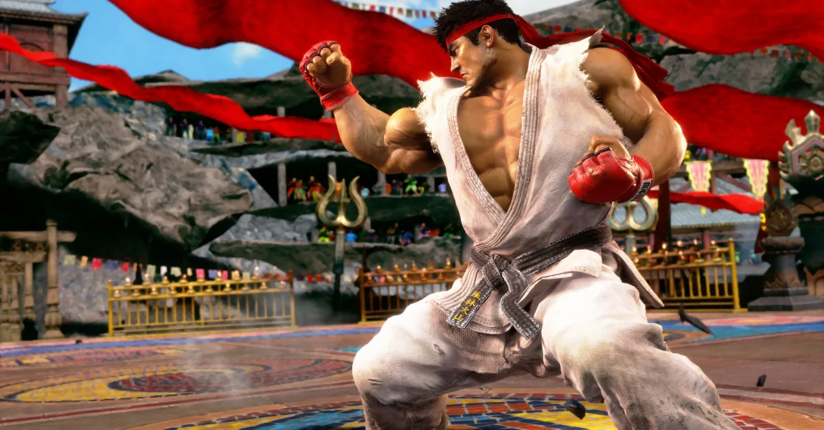 Featured image for Paramount to Distribute Legendary's New 'Street Fighter' Movie in 2026