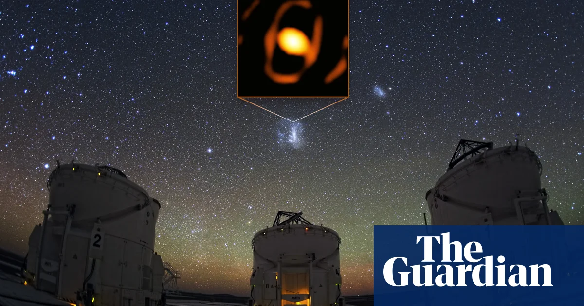 Featured image for First Close-Up of Dying Star Beyond Milky Way Unveiled