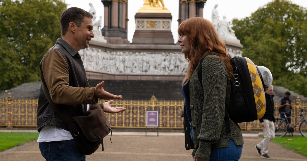 Featured image for "Bryce Dallas Howard Reveals Real-Life Risk Aversion, Argylle's Post-Credits Scene Explained"