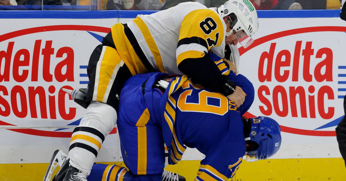 Featured image for "Penguins' Power Play Shines in Pre-Season Tuneup Against Sabres"