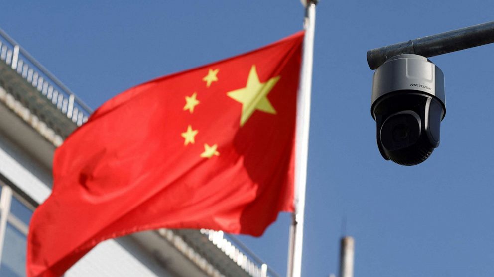 American citizen receives life sentence for spying in China.
