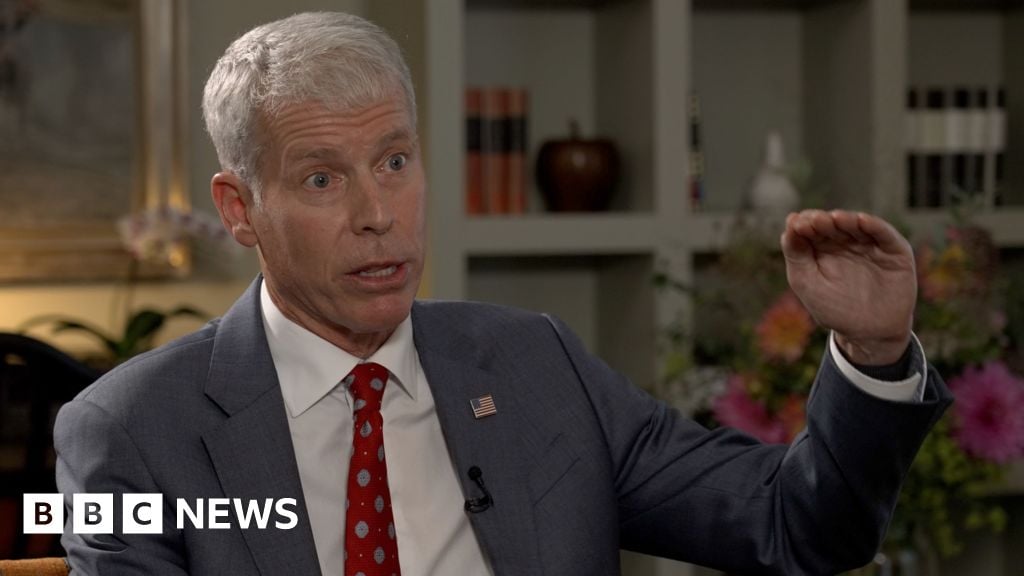 Featured image for Chris Wright predicts nuclear fusion will soon energize the world