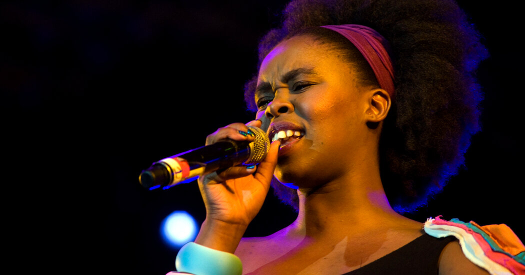Remembering Zahara: South African Singer and Guitarist Dies at 36
