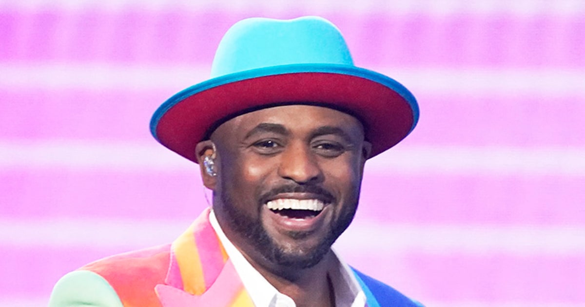 Featured image for Wayne Brady Opens Up About His Pansexuality