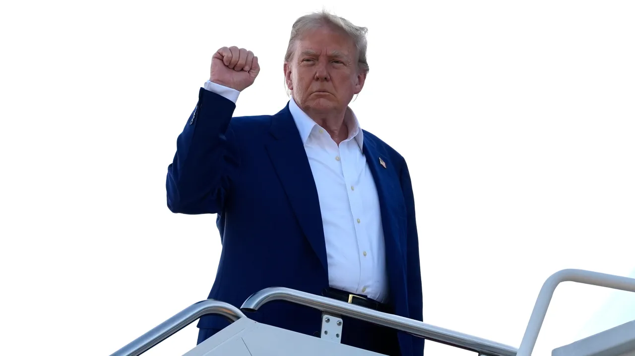 Featured image for Trump's NATO Visit Focuses on Defense Spending and International Alliances