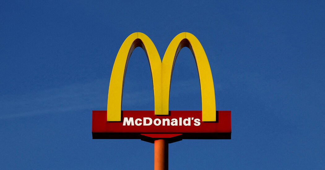 Featured image for McDonald's Acquires Israeli Franchise Amid Turmoil