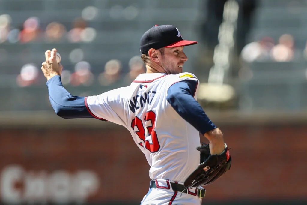 Braves' Wentz sidelined for 2026 with torn ACL