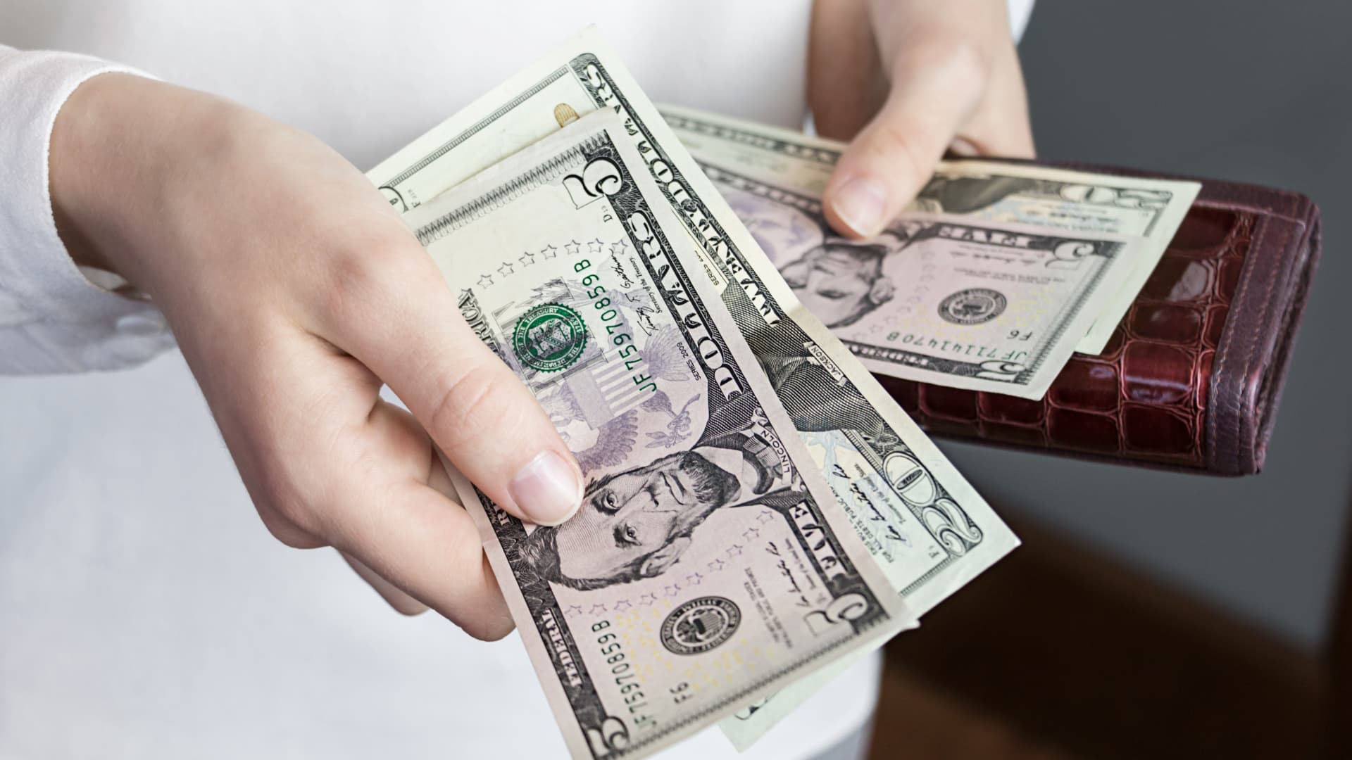 Featured image for The Struggle of Living Paycheck to Paycheck for Wealthy Americans