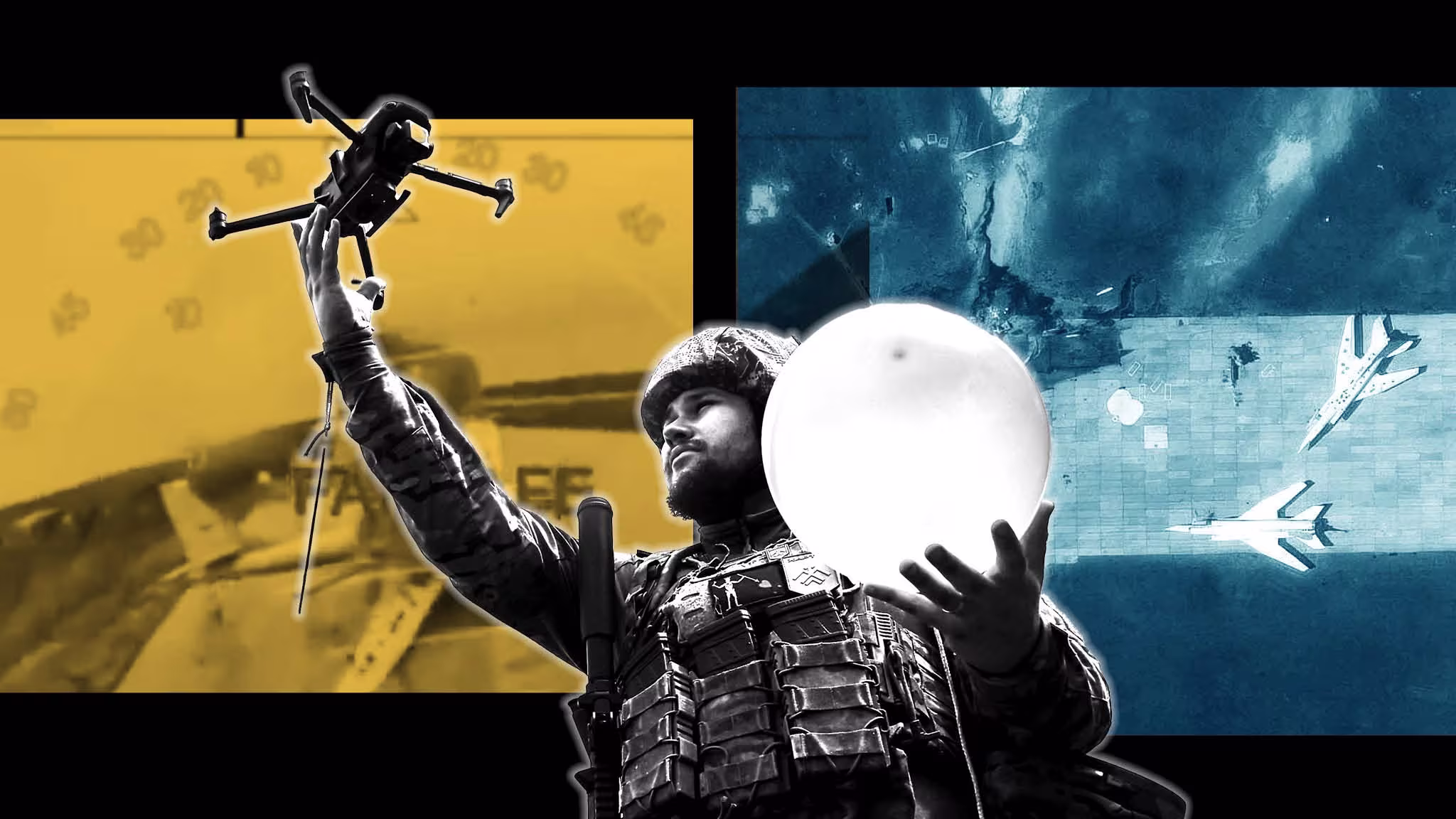 Ukraine's Drone Warfare and Modern Tech Reshape Conflict