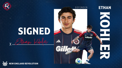 Featured image for Revolution Sign American Defender Ethan Kohler from Werder Bremen