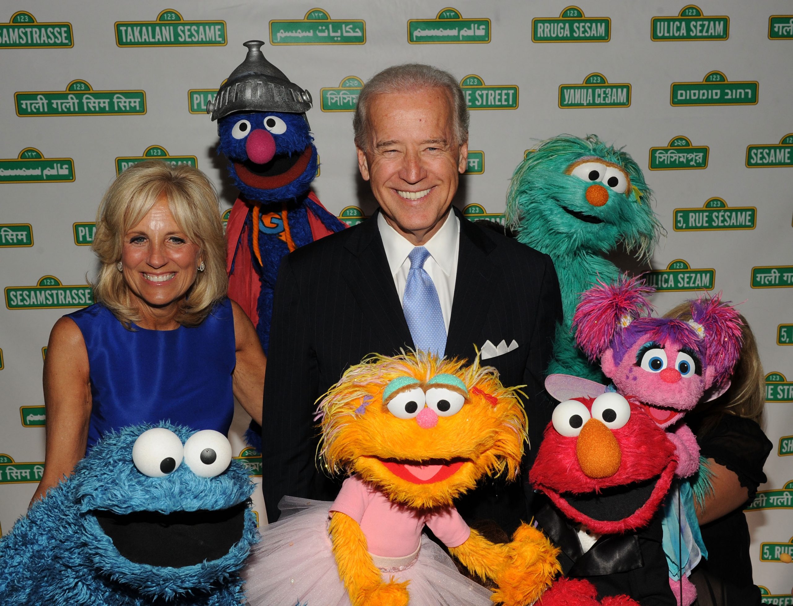 Featured image for "White House Influence on Kids' Show and Cookie Monster's Complaint Spark Biden's Response to Shrinkflation"