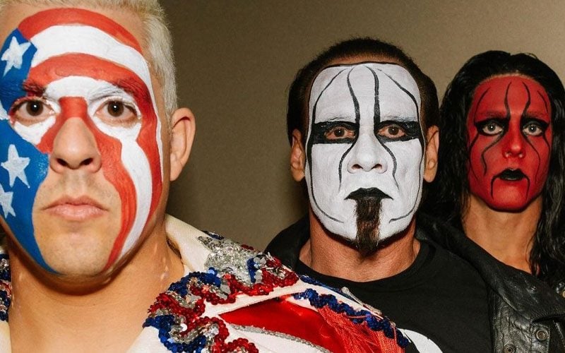 Featured image for "Sting's Son Reflects on AEW Revolution Appearance and Pro Wrestling Legend's Retirement"