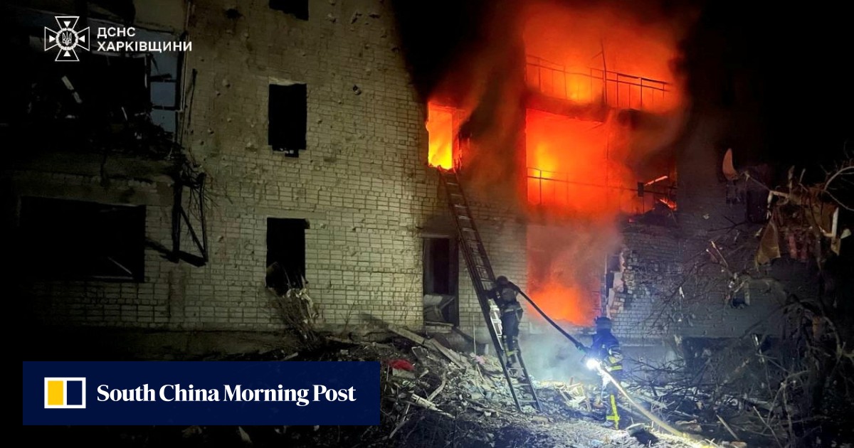 Ukraine's Drone Strikes Disrupt Russian Oil Industry and Militias Attack Russia