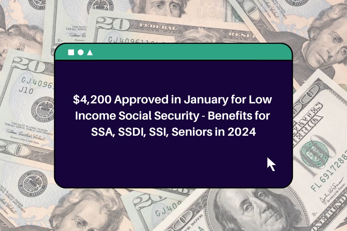 Featured image for "2024 Social Security Update: New Benefits, COLA Increase, and Payment Schedules"