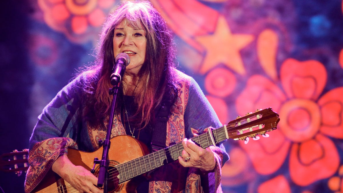Featured image for "Woodstock Performer and 'Brand New Key' Singer Melanie Safka Dies at 76"
