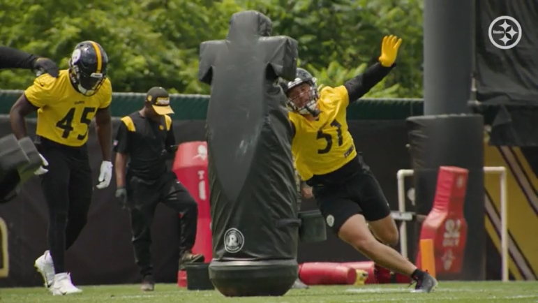 Featured image for Mike Tomlin's Intense Speech Fires Up Steelers Players and Fans Alike.