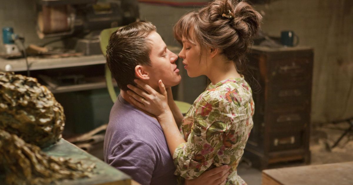 Featured image for "The Vow (2012) Tops Netflix: Channing Tatum Romance Reigns"