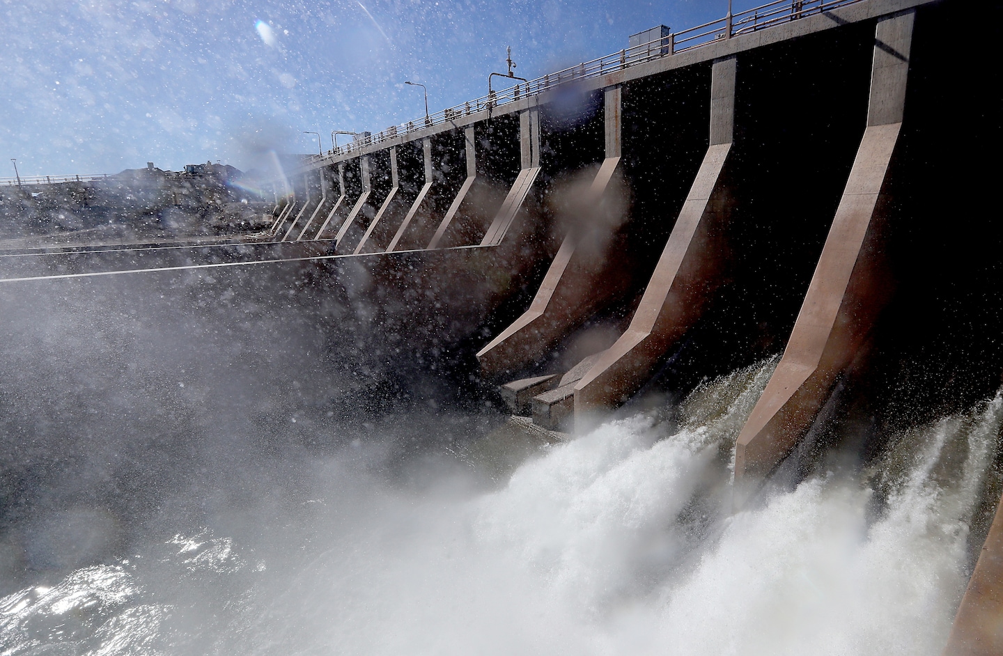 Biden administration invests over $1 billion in water infrastructure upgrades across multiple states.
