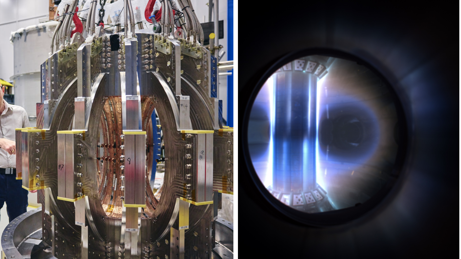 Featured image for Magnetic Fields Breakthrough Boosts Fusion Plasma Confinement