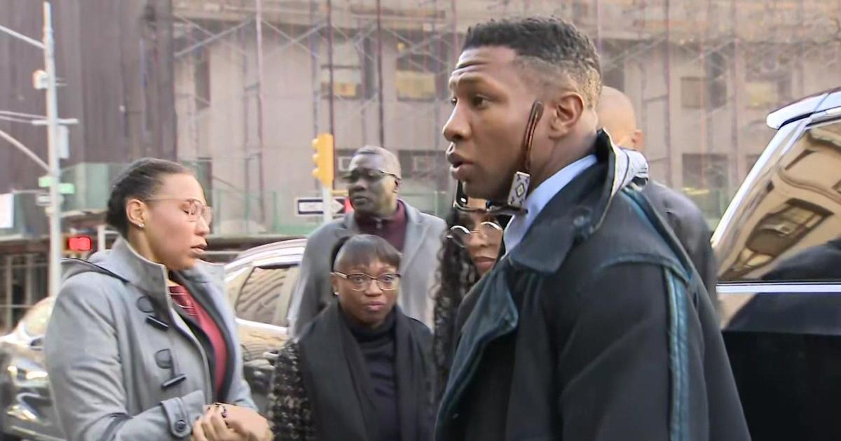 Actor Jonathan Majors Convicted of Domestic Assault Charges