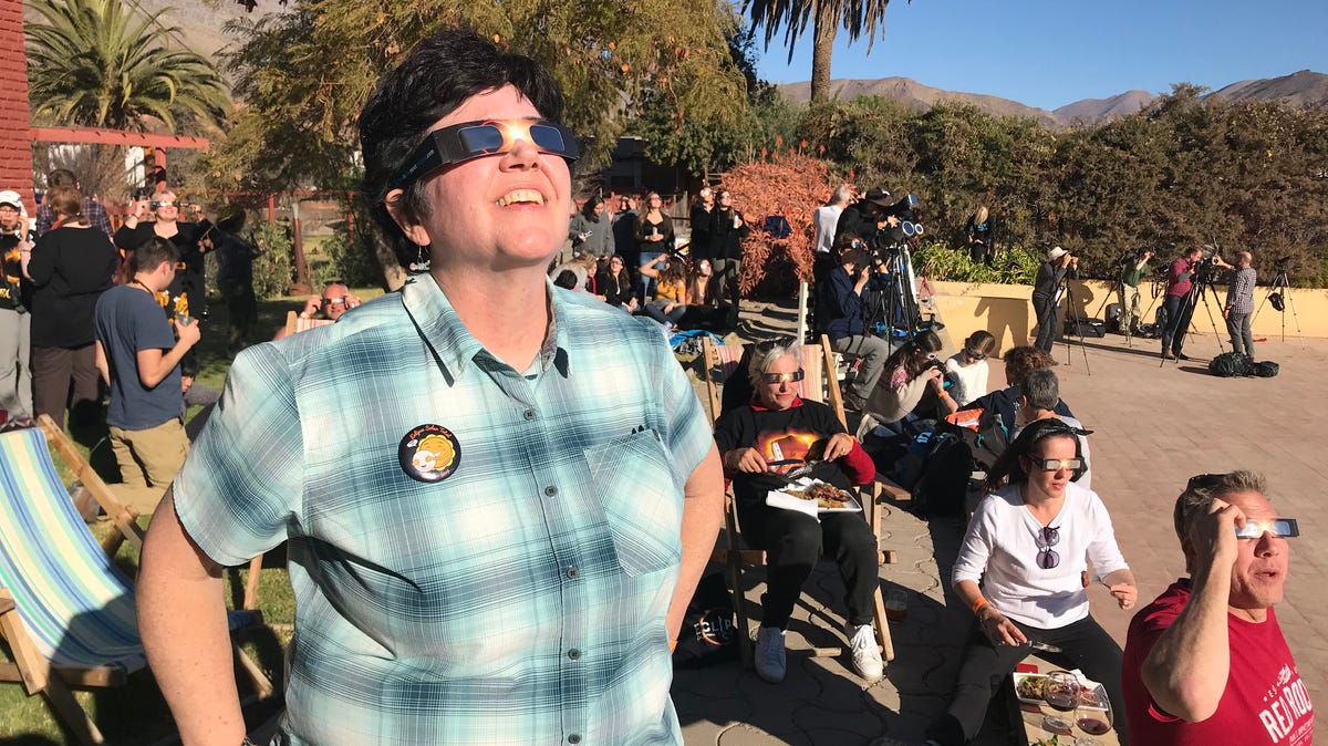"Future Total Solar Eclipse Dates for Wisconsin"