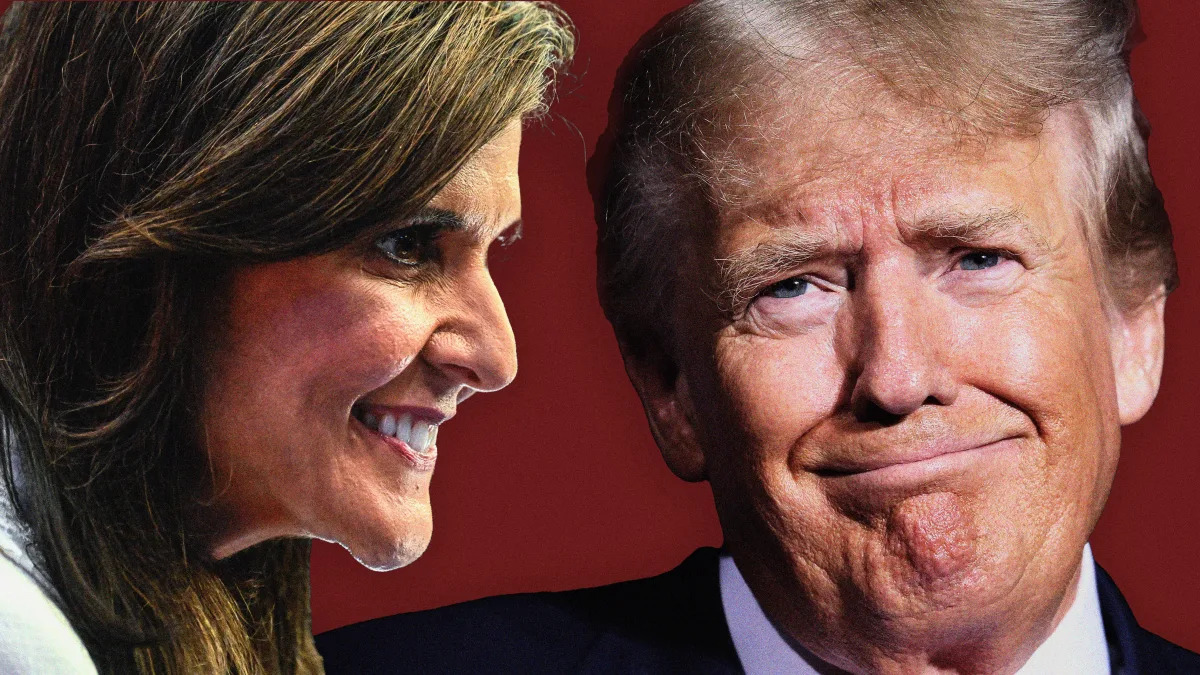 "Trump, Haley, and DeSantis: Highlights from the Unprecedented New Hampshire Primary"