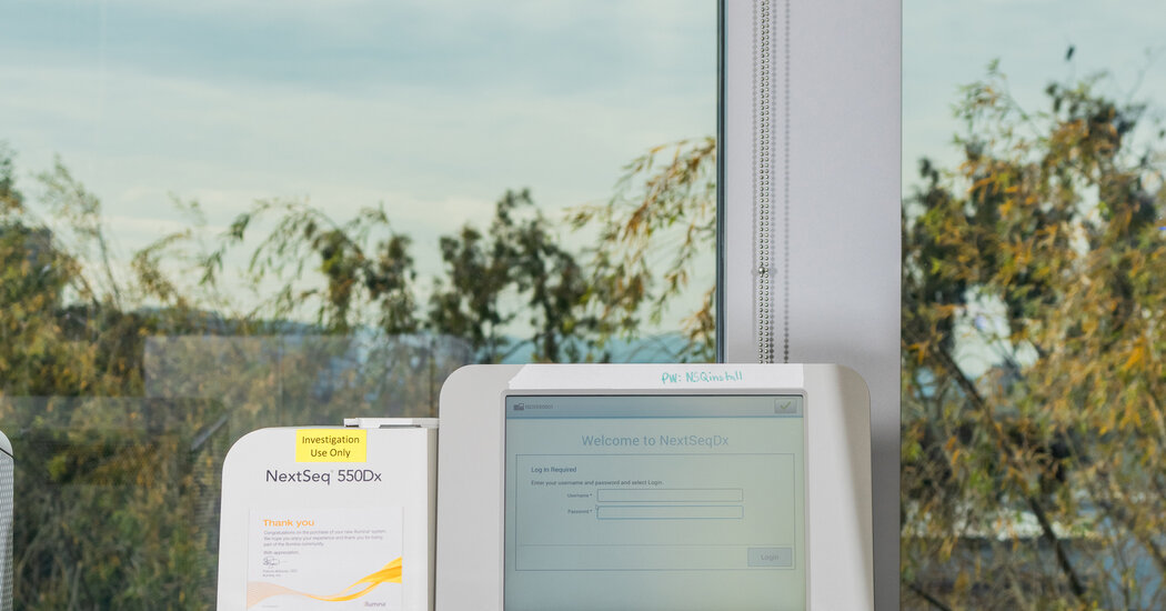 Featured image for Illumina to Sell Cancer Test Developer Grail Amid Antitrust Battles