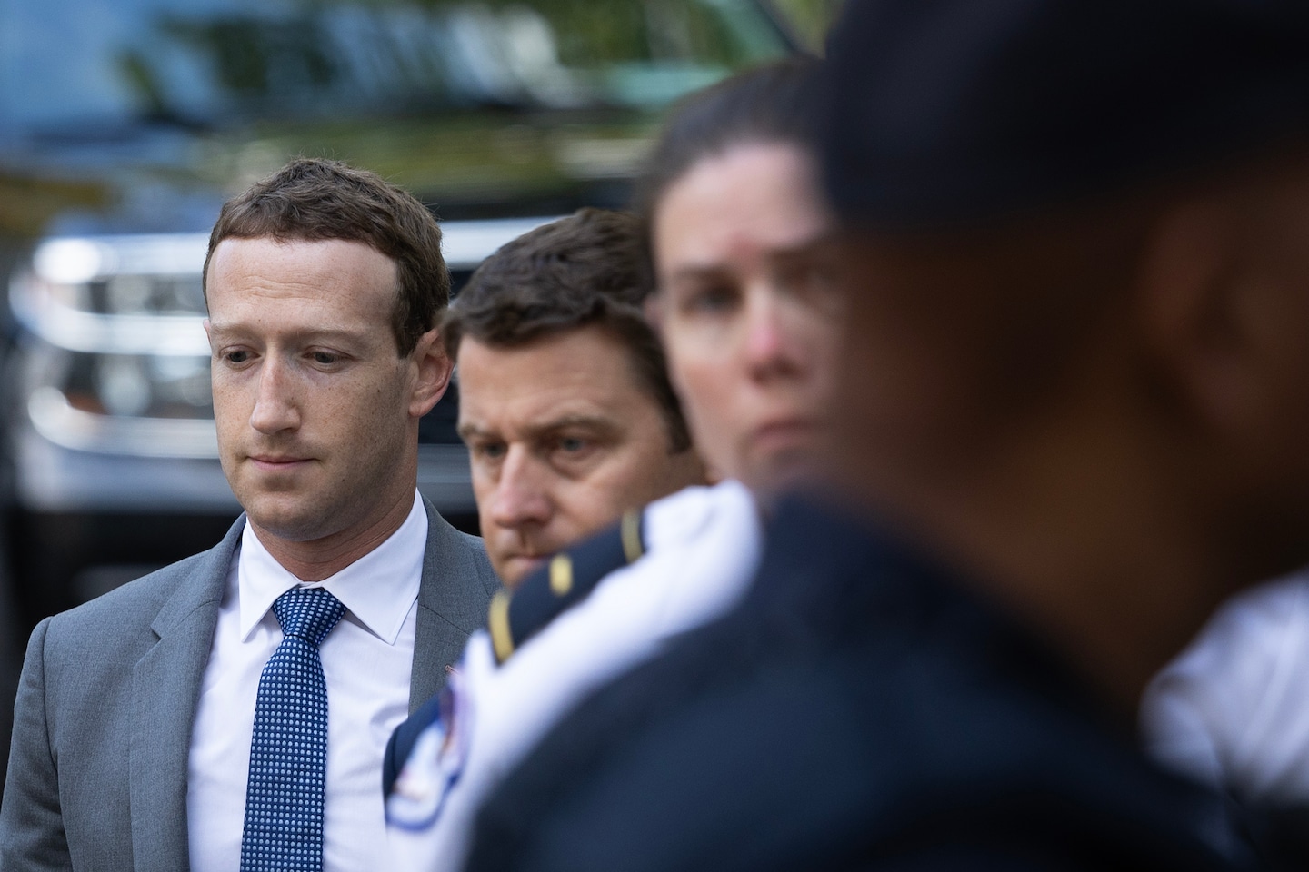 Zuckerberg's alleged disregard for executive input on kids' safety sparks lawsuit