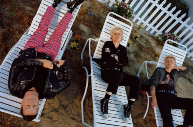 Featured image for Green Day Unveils 'Saviors' Album, Tour, and Music Video