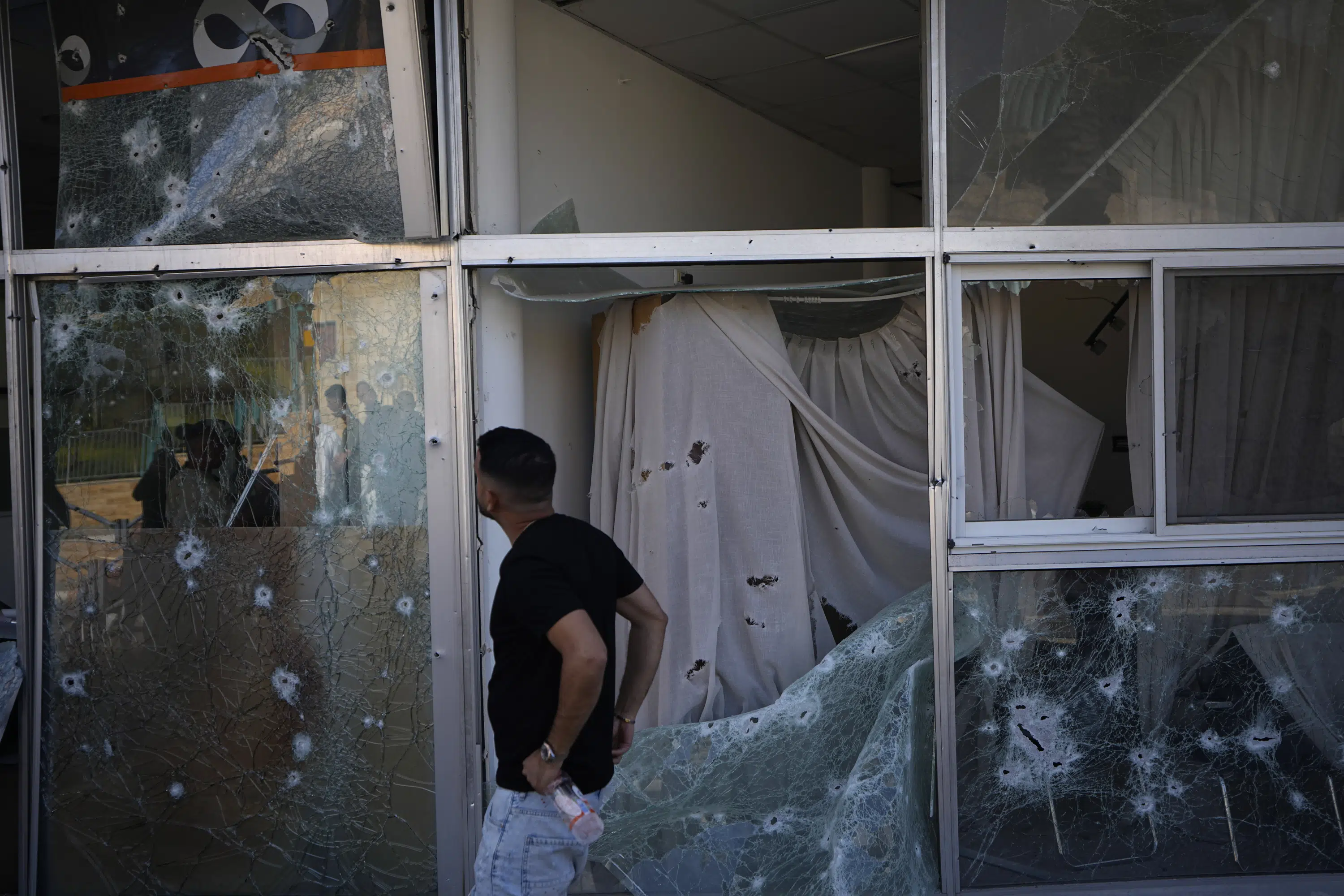 Lebanon Rockets Target Israel, Raising Conflict Risk
