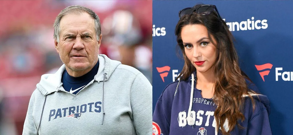 Featured image for Controversy Surrounds Bill Belichick and Girlfriend Amid UNC Debut Loss