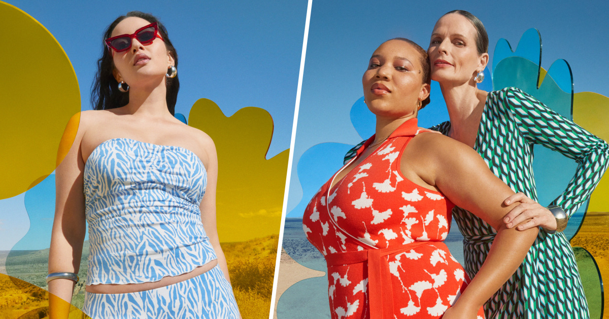Featured image for "DVF for Target: Fashion Frenzy as New Collection Hits Shelves"