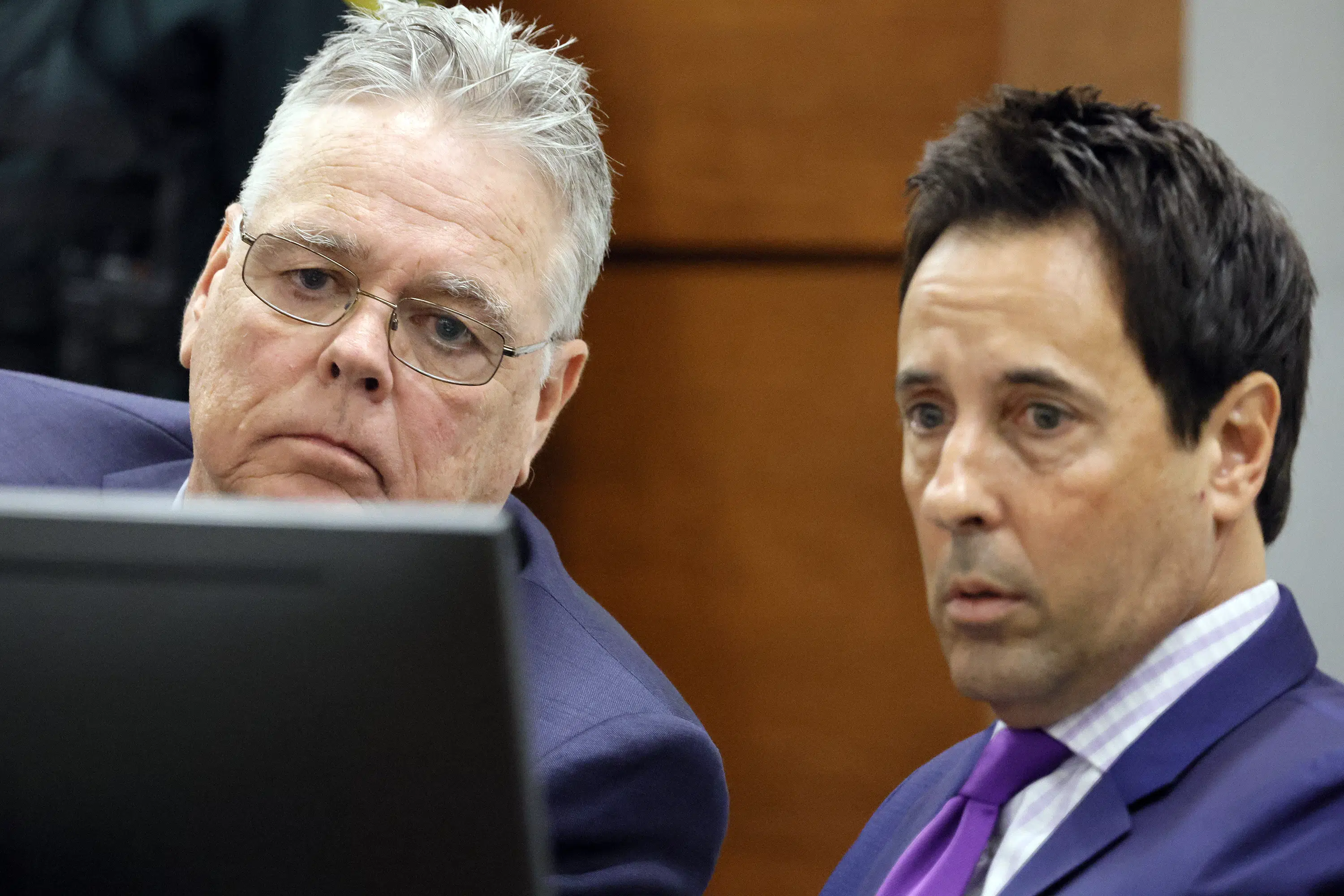 Testimonies in Scot Peterson trial shed light on Parkland massacre response.