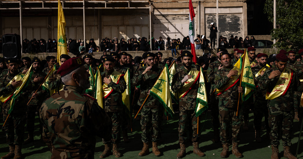 Hezbollah Deploys Israeli Missile Replica Against Israel