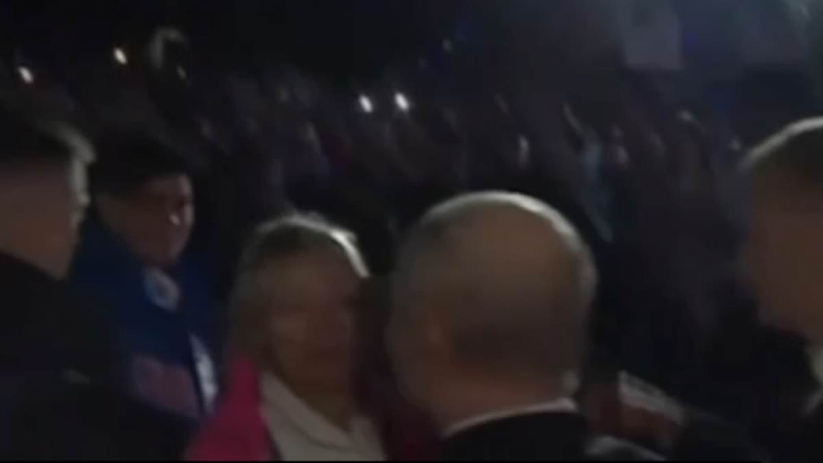 "Putin's Smiling Encounter Amidst Wagner Crash and Plane Explosion"