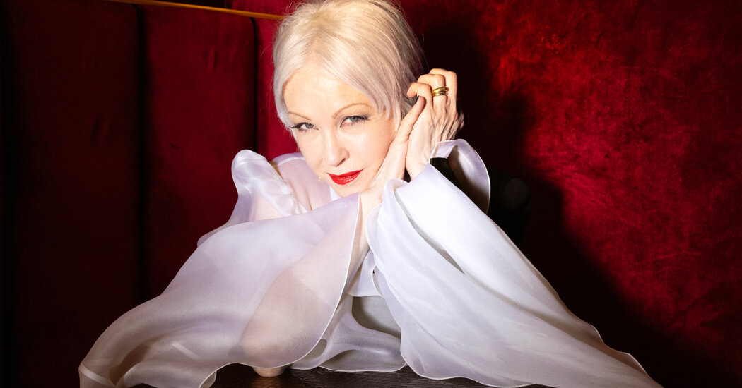 Featured image for Cyndi Lauper Announces Farewell Tour and TCL Chinese Theatre Honor