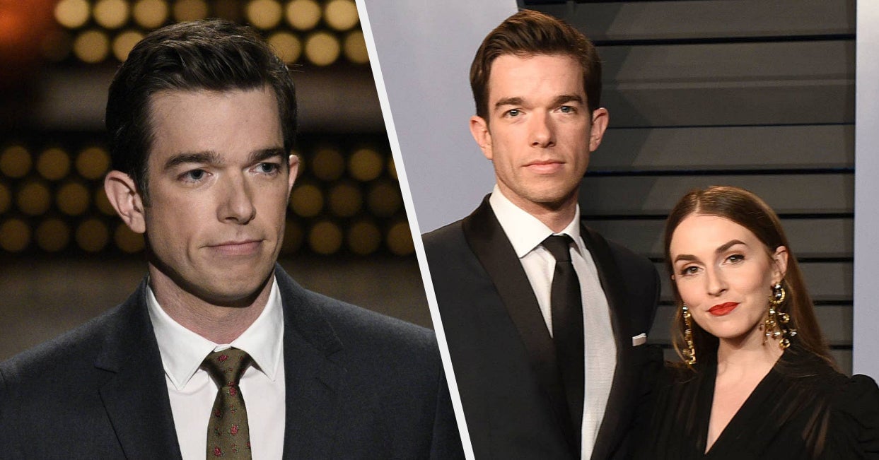 Featured image for John Mulaney's Ex-Wife's Hospitalization for Suicidal Ideation Amid Divorce