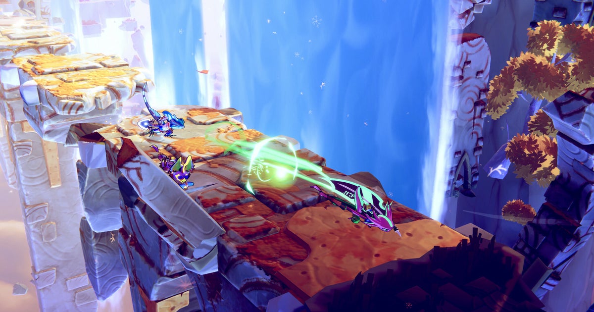 Featured image for "Windblown: A Potent Roguelike with Intense Co-op Action"