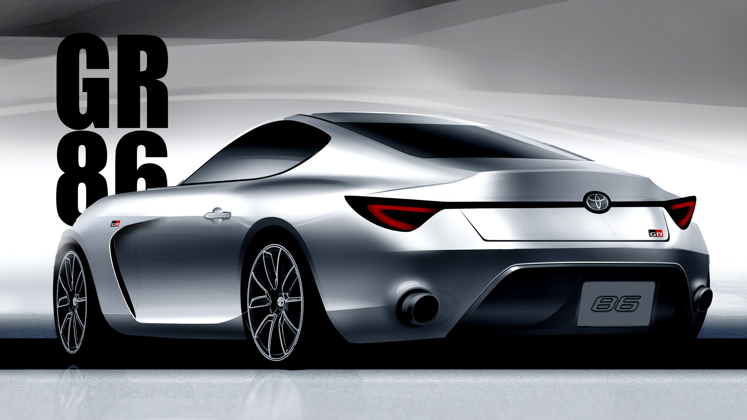 Featured image for "Rumored Electrified 3-Cylinder Turbo for New Toyota GR 86 Signals End for BRZ Twin in Europe"